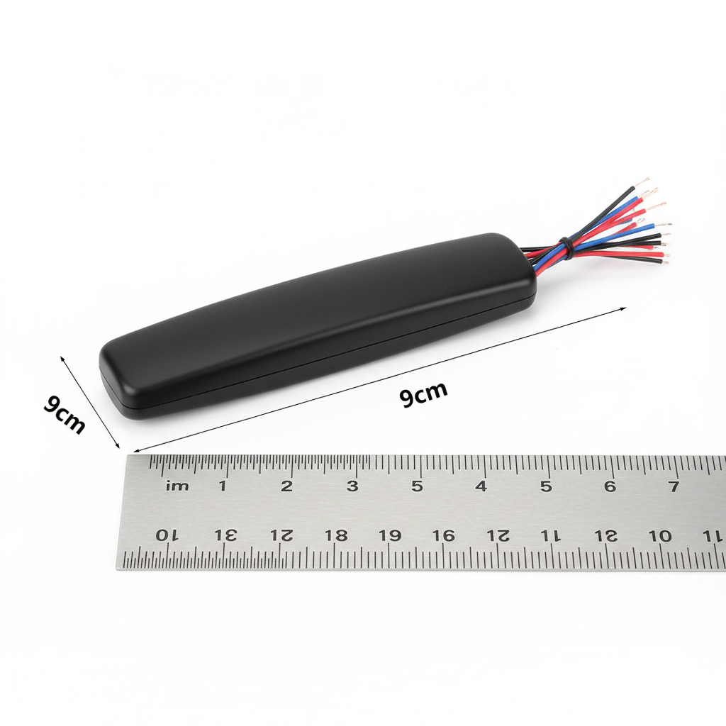 GPS Oculto de Respaldo