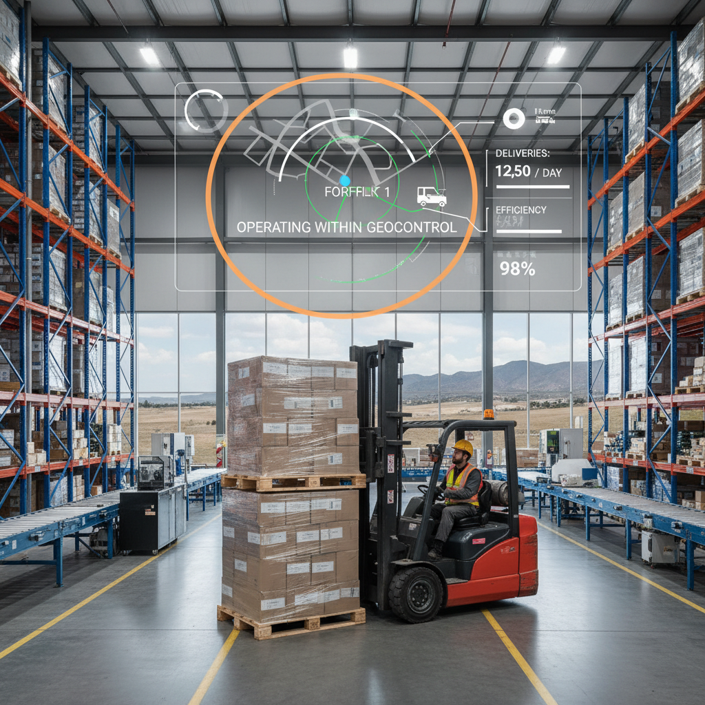 Renta de Montacargas